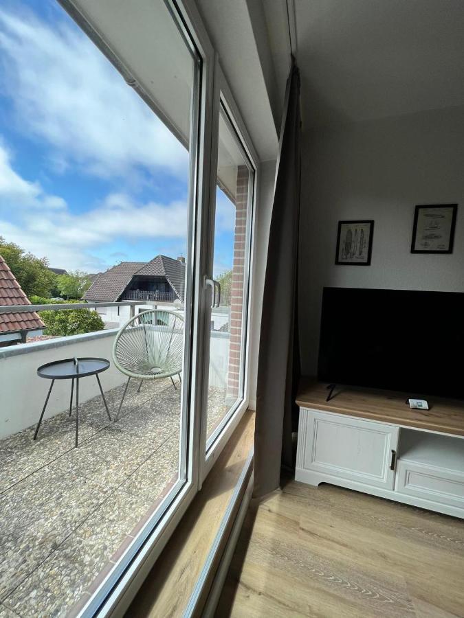 Surf Bude Büsum Exteriör bild
