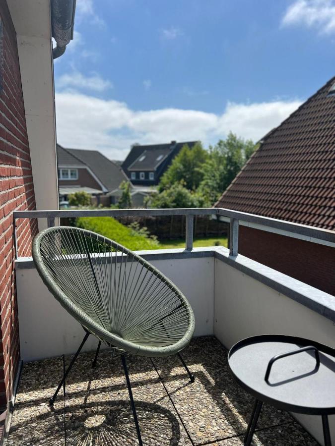 Surf Bude Büsum Exteriör bild